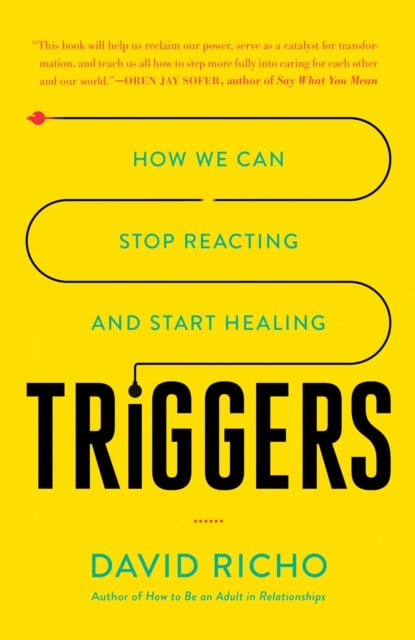 Book cover of Triggers
