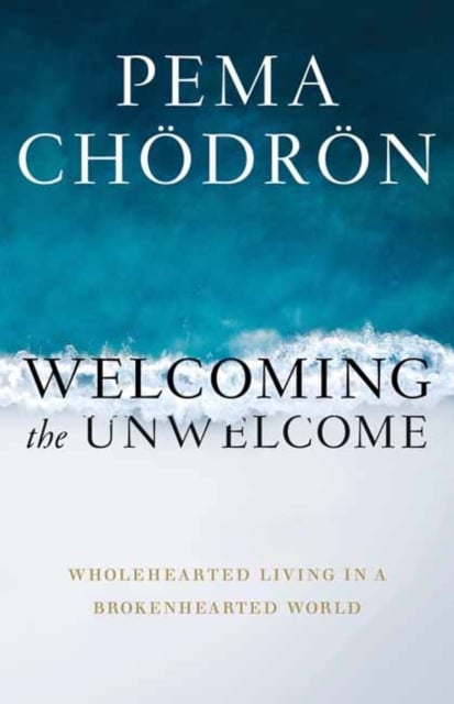 Book cover of Welcoming the Unwelcome