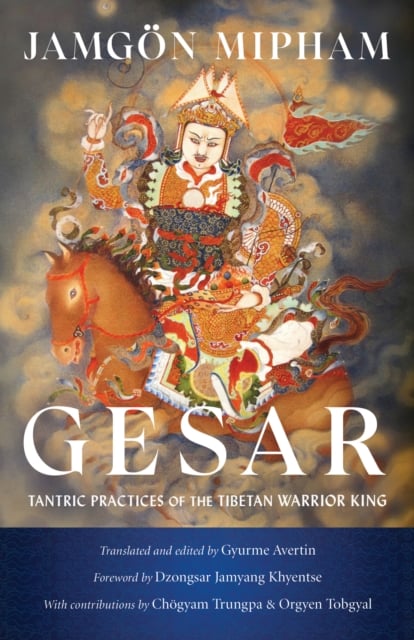 Book cover of Gesar