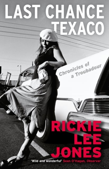 Book cover of Last Chance Texaco