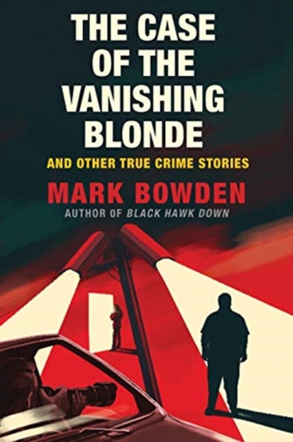 Book cover of The Case of the Vanishing Blonde