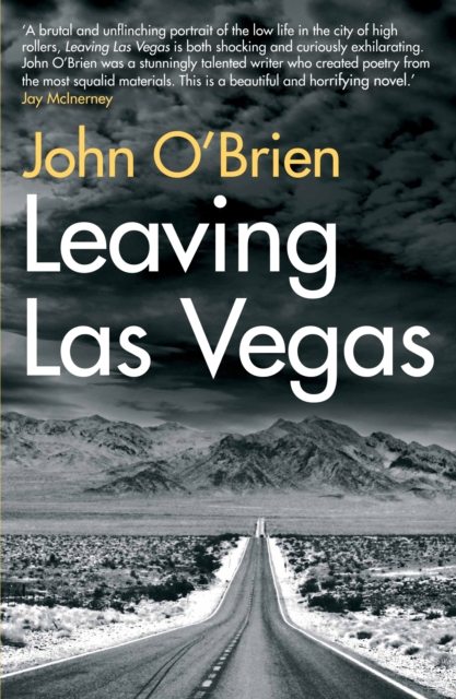 Book cover of Leaving Las Vegas
