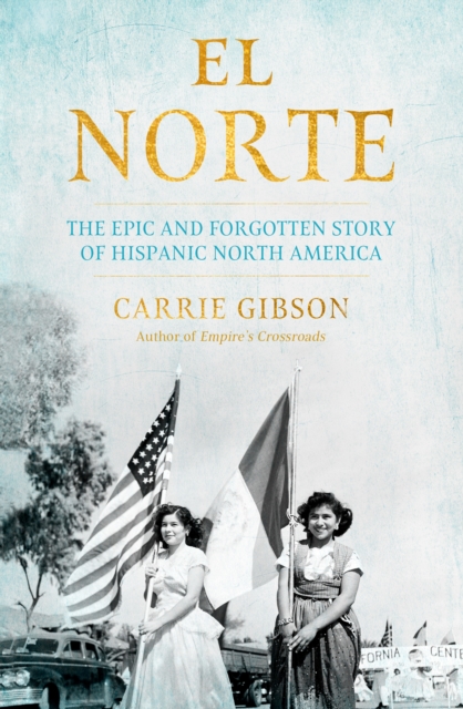 Book cover of El Norte