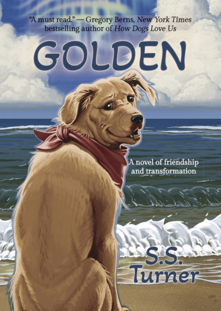 Book cover of Golden