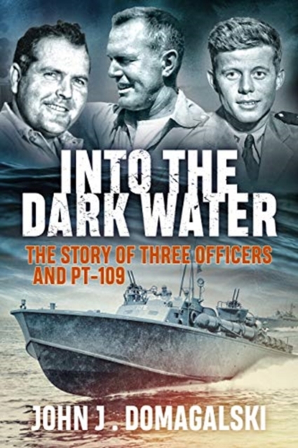 Book cover of Into the Dark Water