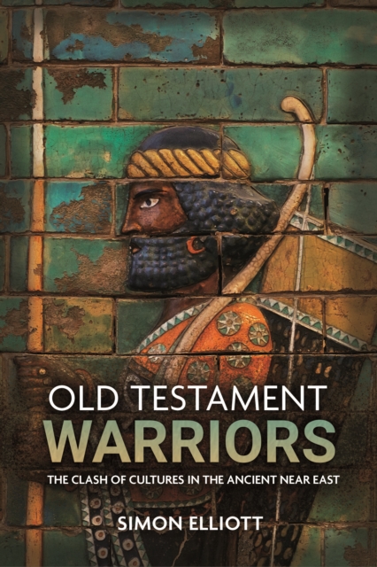 Book cover of Old Testament Warriors