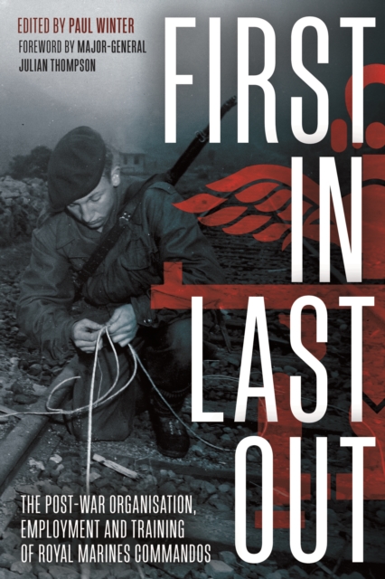 First in Last out by Paul Winter | Shakespeare & Company