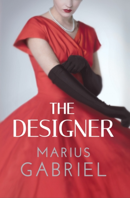 Book cover of The Designer