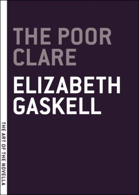 Book cover of The Poor Clare