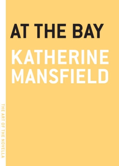Book cover of At The Bay