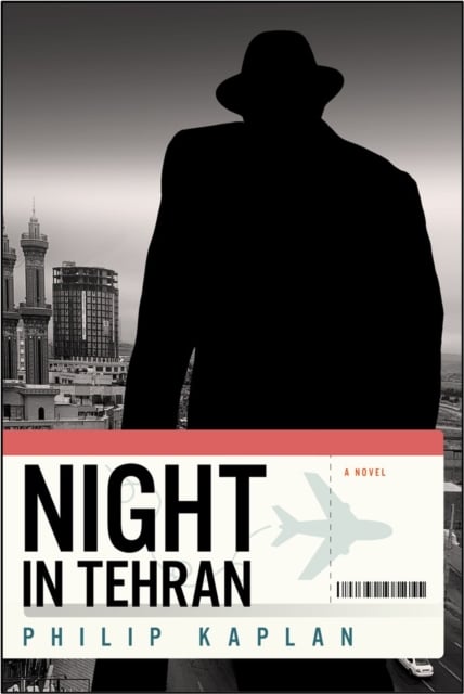 Book cover of Night In Tehran