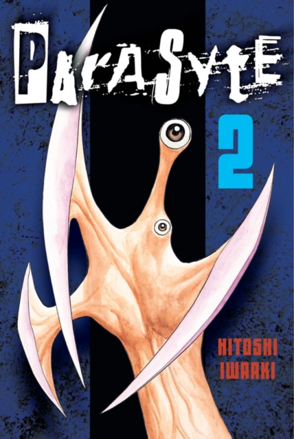 Book cover of Parasyte 2