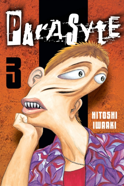Book cover of Parasyte 3