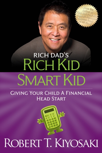 Book cover of Rich Kid Smart Kid