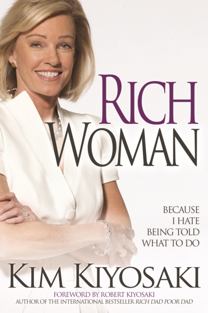 Book cover of Rich Woman