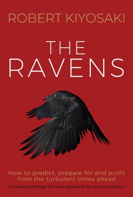 Book cover of The Ravens
