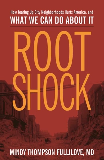 Book cover of Root Shock