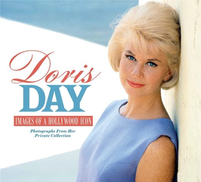 Book cover of Doris Day