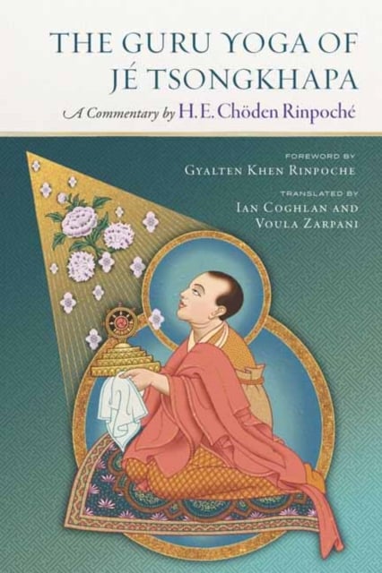 Book cover of The Guru Yoga of Je Tsongkhapa