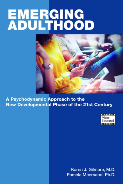 Book cover of Emerging Adulthood