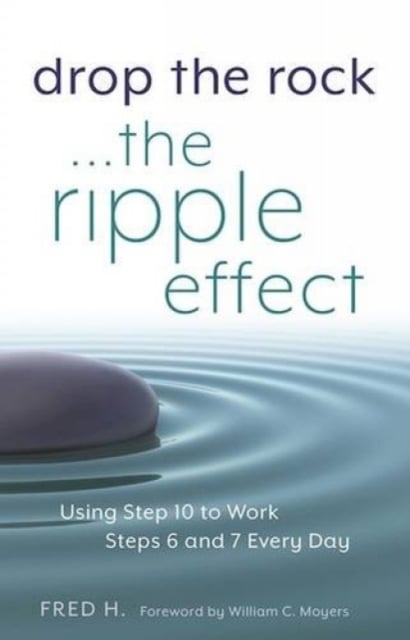 Book cover of Drop the Rock... The Ripple Effect