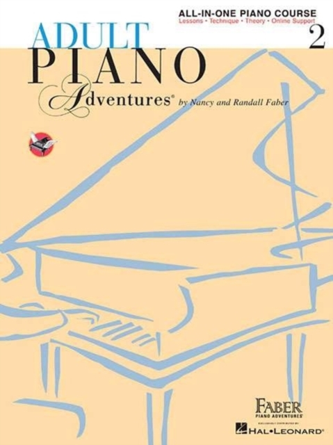 My First Piano Adventure® Lesson Book A - Faber Piano Adventures