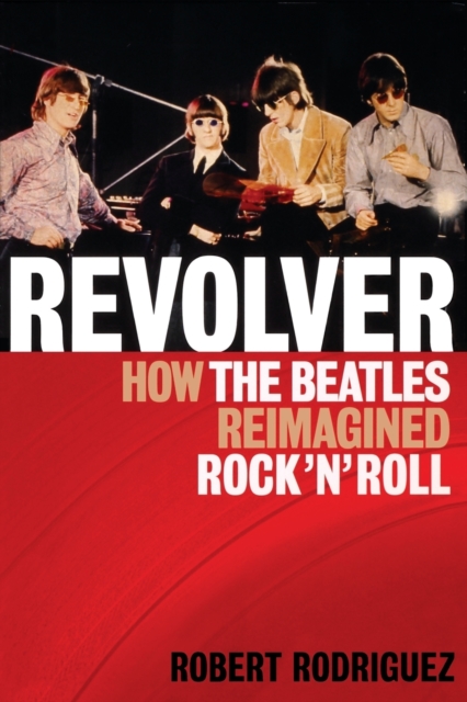 Book cover of Revolver