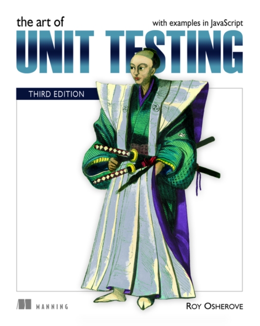Book cover of Art of Unit Testing, The
