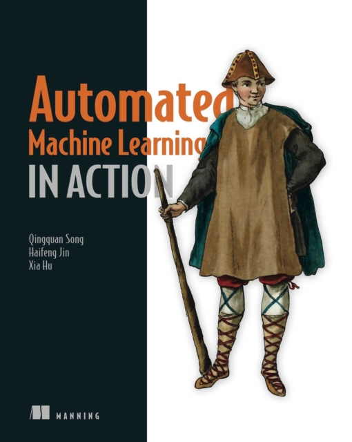 Book cover of Automated Machine Learning in Action