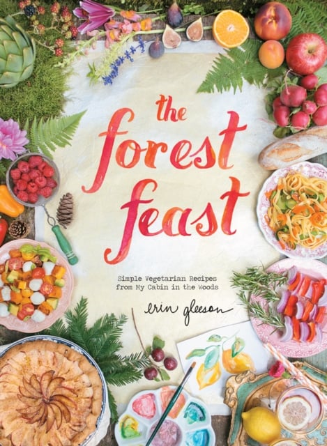 Book cover of The Forest Feast