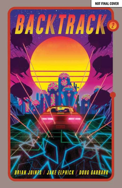 Book cover of Backtrack Vol. 2