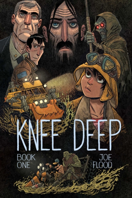 Book cover of Knee Deep Book One