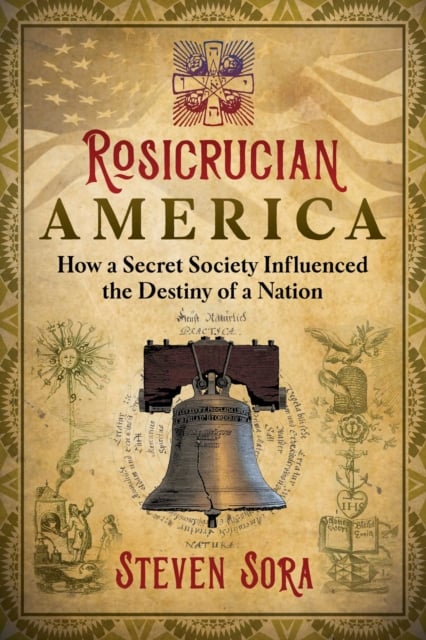 Book cover of Rosicrucian America