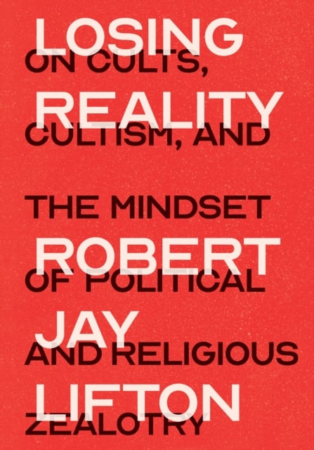 Book cover of Losing Reality