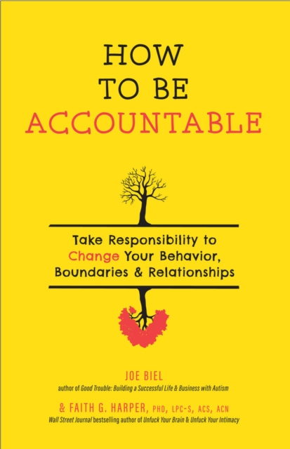 Book cover of How To Be Accountable