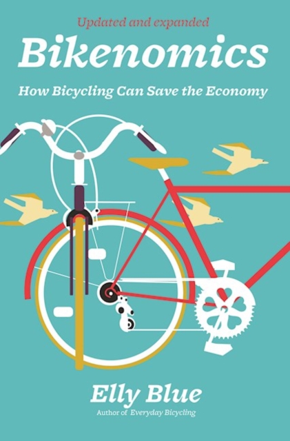 Book cover of Bikenomics (2nd Edition)