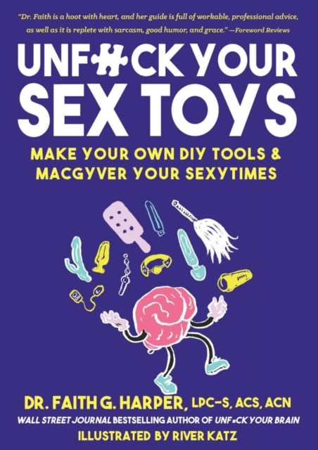 Book cover of Unfuck Your Sex Toys