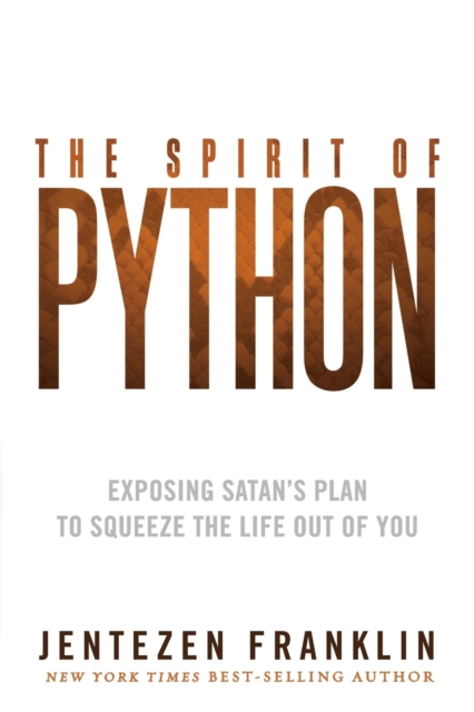 Book cover of Spirit of Python, The