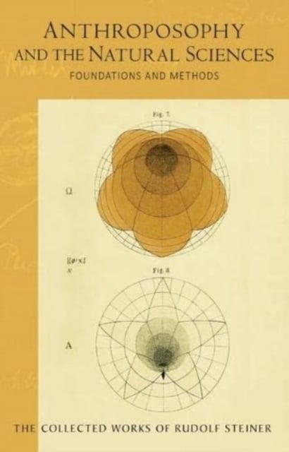Book cover of Anthroposophy and the Natural Sciences