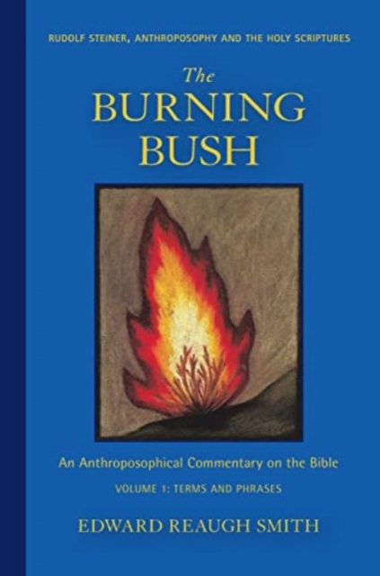 Book cover of The Burning Bush