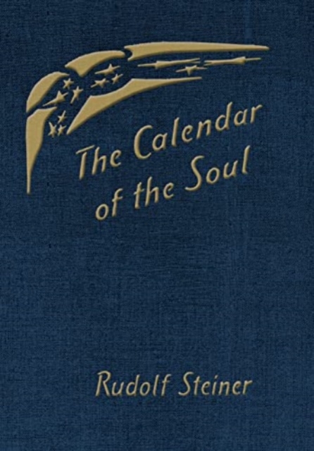 Book cover of The Calendar of the Soul