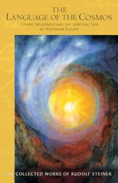 Book cover of The The Language of the Cosmos