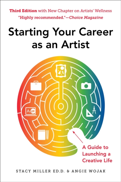 Book cover of Starting Your Career as an Artist