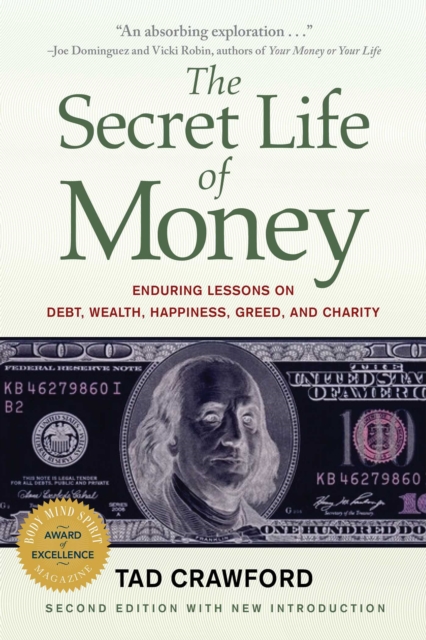Book cover of The Secret Life of Money