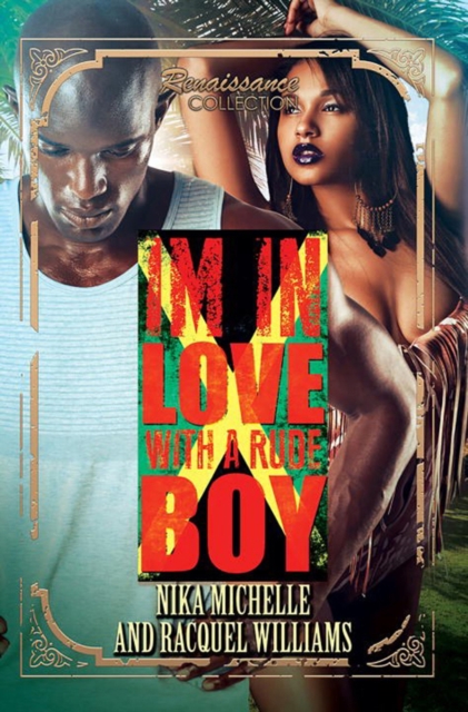 Book cover of In Love With A Rude Boy