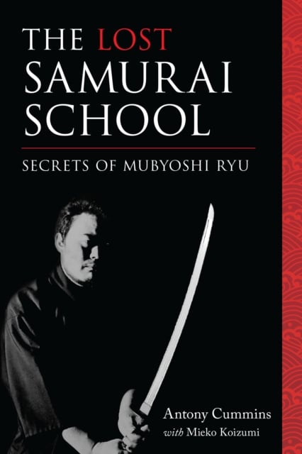 Book cover of The Lost Samurai School