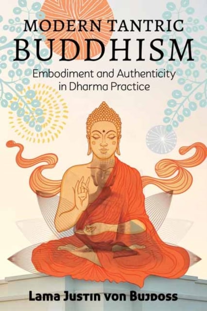 Book cover of Modern Tantric Buddhism