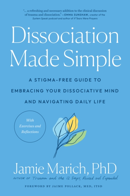 Book cover of Dissociation Made Simple