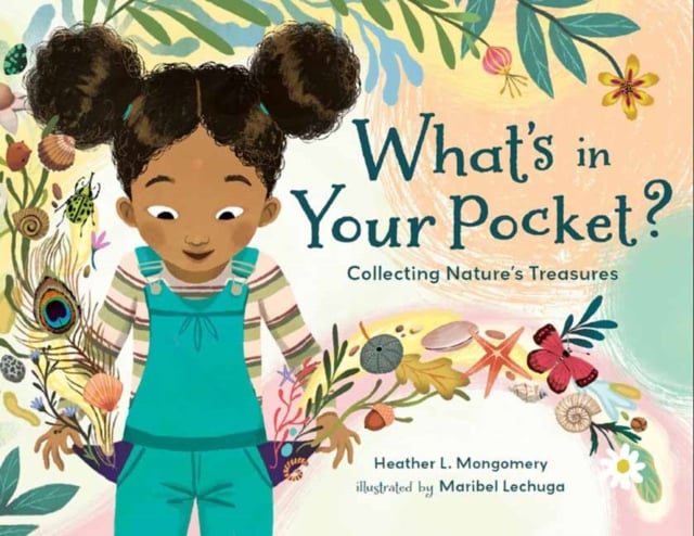 Book cover of What's in Your Pocket?