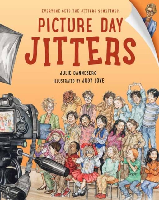 Book cover of Picture Day Jitters